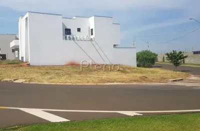 Terreno à venda em paulínia, terra da estância, com 285.5 m², terras da estância - ala dos ipês