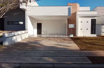 Casa à venda em indaiatuba, altos da bela vista, com 3 quartos, com 147 m², residencial terra nobre