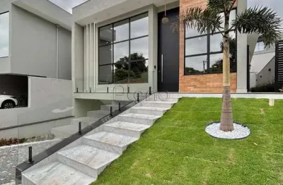 Casa em condomínio fechado com 3 quartos à venda na Avenida Manoel Polycarpo de Azevedo Joffily Junior, s/n, Swiss Park, Campinas