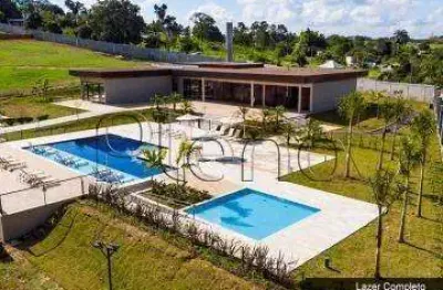 Terreno à venda em itu, vila martins, com 370 m², condomínio residencial una