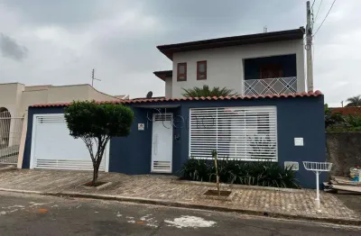 Casa à venda em indaiatuba, vila avaí, com 4 suítes, com 294 m²