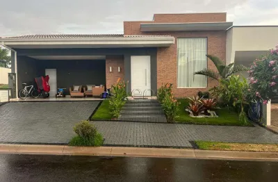 Casa à venda com 3 quartos no residencial club portinari, paulínia.