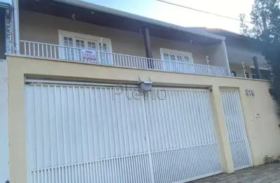 Casa à venda com 3 quartos no loteamento parque são martinho, campinas.