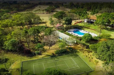 Terreno à venda no condomínio reserva santa izabel, jaguariúna