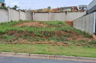 Terreno à venda em campinas, parque rural fazenda santa cândida, com 381 m²