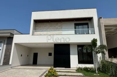 Sobrado à venda em indaiatuba, residencial evidências, com 4 quartos, com 282.38 m²