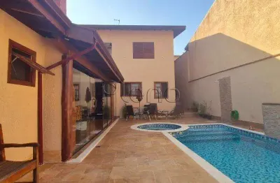 Casa à venda em campinas, parque jatibaia (sousas), com 3 quartos, com 198 m²