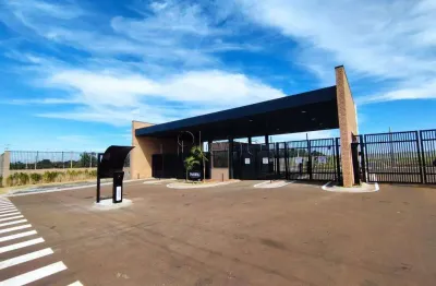 Terreno à venda em paulínia, betel, com 348 m², condomínio residencial portoville são luiz