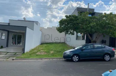 Terreno à venda em indaiatuba, jardim park real, com 150 m², condomínio jardim park real