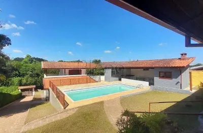 Chácara à venda em indaiatuba, terras de itaici, com 5 quartos, com 1000 m², terras de itaici