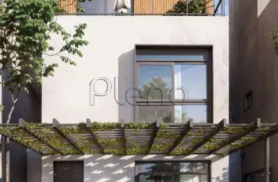 Casa à venda em campinas, swiss park, com 3 suítes, com 208 m²