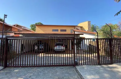 Casa à venda em campinas, cidade universitária, com 4 quartos, com 402 m²