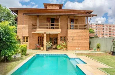 Sobrado à venda em campinas, jardim dos oliveiras, com 5 suítes, com 430 m²