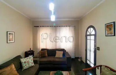 Sobrado à venda em campinas, jardim aurélia, com 6 quartos, com 220 m²