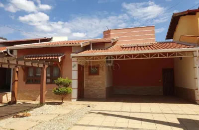 Casa à venda em paulínia, parque brasil 500, com 3 quartos, com 170 m², okinawa