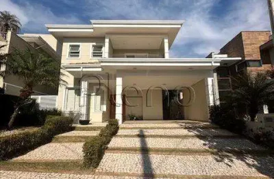Casa à venda em campinas, swiss park, com 4 suítes, com 273.47 m²