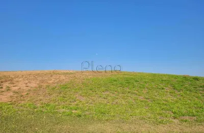 Terreno à venda em itupeva, condomínio reserva santa mônica, com 862 m²