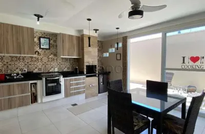 Casa à venda em paulínia, parque brasil 500, com 3 suítes, com 170 m²