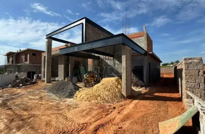 Casa à venda em indaiatuba, jardim indaiatuba golf, com 4 suítes, com 450 m²