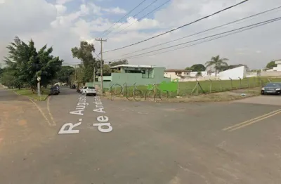 Terreno à venda na Rua Doutor Alexander Fleming, 740, Nova Campinas, Campinas