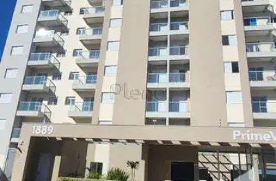 Apartamento à venda em campinas, vila industrial, com 2 quartos, com 66.24 m², prime ville