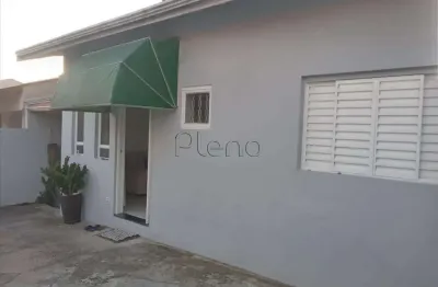 Casa à venda em valinhos, residencial nova era, com 2 quartos, com 82 m²