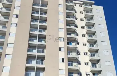 Apartamento à venda em campinas, vila industrial, com 2 quartos, com 66.24 m², prime ville