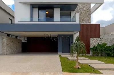Casa à venda em campinas, loteamento parque dos alecrins, com 4 suítes, com 320 m²