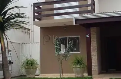 Casa à venda em paulínia, joão aranha, com 3 quartos, com 154 m², residencial aurora
