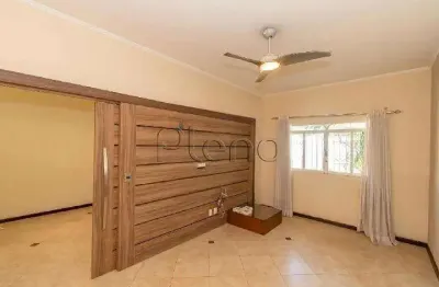 Casa à venda com 3 quartos no parque são quirino, campinas.