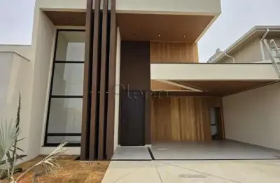 Casa à venda em indaiatuba, caldeira, com 3 quartos, com 195 m², residencial evidencias