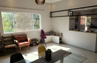 Casa à venda em valinhos, capuava, com 2 quartos, com 200 m², residencial tabatinga