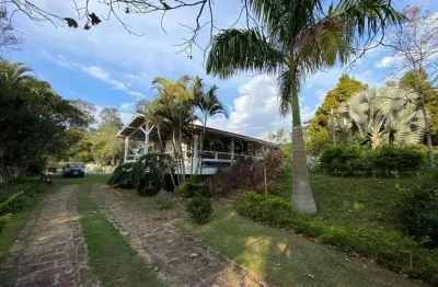 Chácara à venda em vinhedo, caixa d´água, com 4 quartos, com 4076 m², residencial vale da santa fé