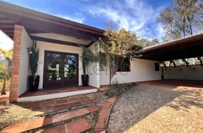Casa à venda em valinhos, jardim são bento do recreio, com 2 suítes, com 947 m²