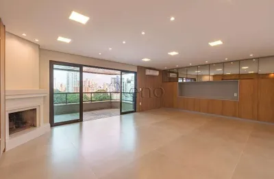Apartamento à venda em campinas, cambuí, com 3 suítes, com 200 m²