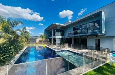 Casa à venda em indaiatuba, parque residencial indaiá, com 5 quartos, com 462 m²