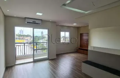 Apartamento à venda e para alugar em campinas, jardim chapadão, com 2 quartos, com 69 m²