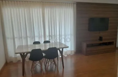 Apartamento à venda em campinas, parque prado, com 3 suítes, com 108 m², gemini