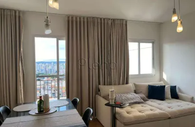 Apartamento à venda em campinas, jardim chapadão, com 2 quartos, com 70 m²