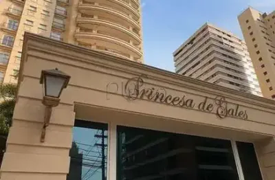 Apartamento com 4 quartos à venda na Rua Doutor Guilherme da Silva, 360, Cambuí, Campinas
