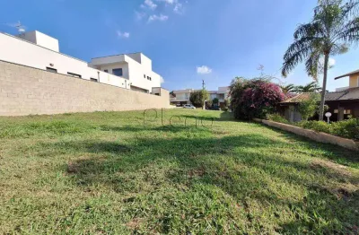 Terreno à venda em vinhedo, bosque, com 600 m², condomínio residencial terras de vinhedo
