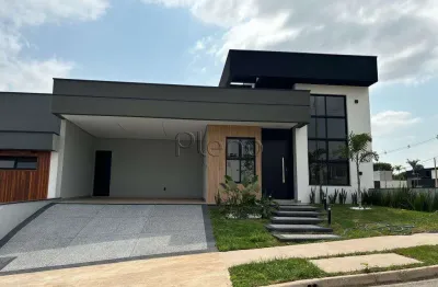 Casa à venda em indaiatuba, residencial milano, com 3 suítes, com 192 m², residencial milano