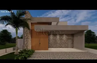 Casa à venda em salto, residencial central parque, com 3 suítes, com 181 m²