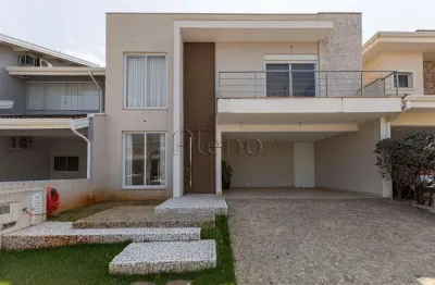 Casa à venda em paulínia, residencial terras do fontánario, com 3 suítes, com 251 m²