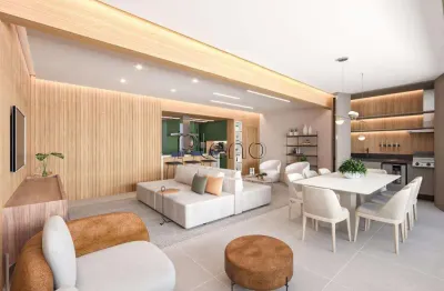 Apartamento à venda em valinhos, jardim paiquerê, com 3 suítes, com 128 m², the gardens paiquerê