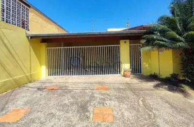 Casa à venda em campinas, parque via norte, com 3 quartos, com 130 m²