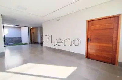 Casa à venda em valinhos, vila pagano, com 3 suítes, com 185 m², bosque da mata