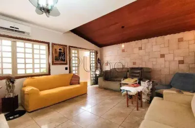 Casa à venda em campinas, chácara da barra, com 6 quartos, com 202 m²