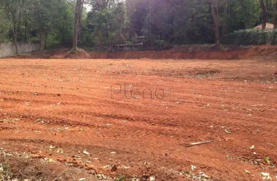Terreno à venda em campinas, parque são quirino, com 2448 m², chácaras são quirino