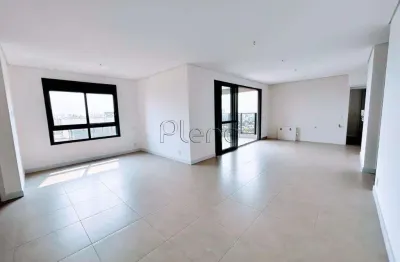 Apartamento à venda em campinas, nova campinas, com 3 suítes, com 125 m², harmonie